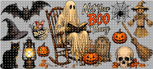 16oz Halloween-J  2673